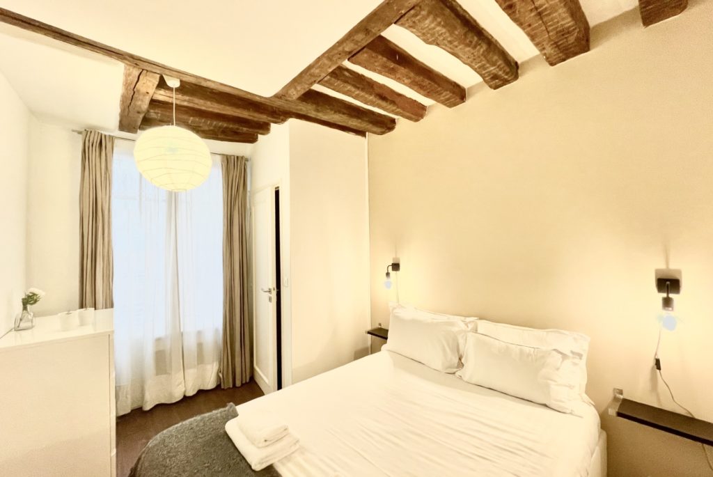 Location Appartement Meublé - 2 pièces - 36 m² - Louvre - Palais Royal - 75001 Paris - 101184-23