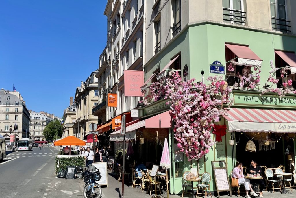 Location Appartement Meublé - 2 pièces - 36 m² - Louvre - Palais Royal - 75001 Paris - 101184-24