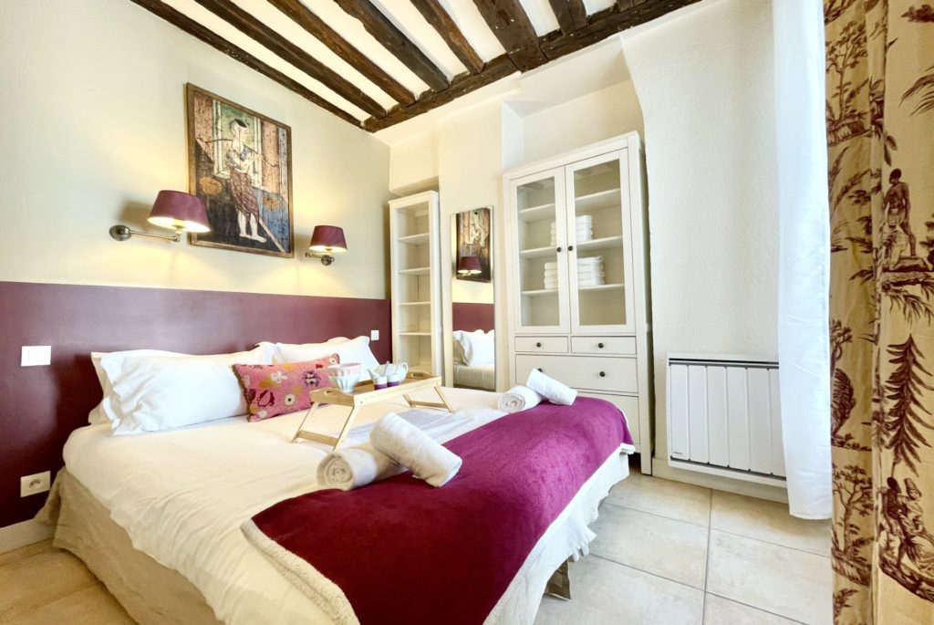 Location Appartement Meublé - 2 pièces - 50 m² - Châtelet - Les Halles - 75001 Paris - 101424-18