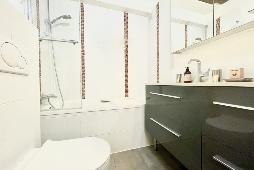 Location Appartement Meublé - 2 pièces - 50 m² - Châtelet - Les Halles - 75001 Paris - 101424-15