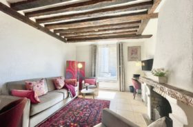 Location Appartement Meublé - 2 pièces - 50 m² - Châtelet - Les Halles - 75001 Paris - 101424