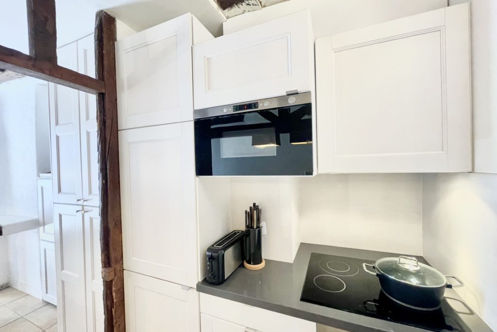 Location Appartement Meublé - 2 pièces - 50 m² - Châtelet - Les Halles - 75001 Paris - 101424-11