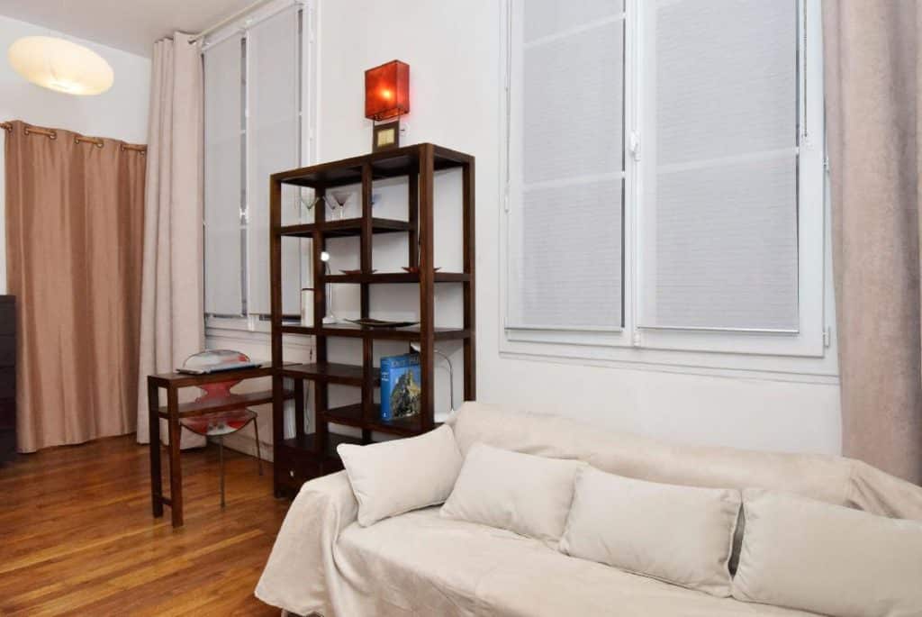 Location Appartement Meublé - 2 pièces - 36m² - Louvre - Palais Royal- 75001 Paris -101074-6