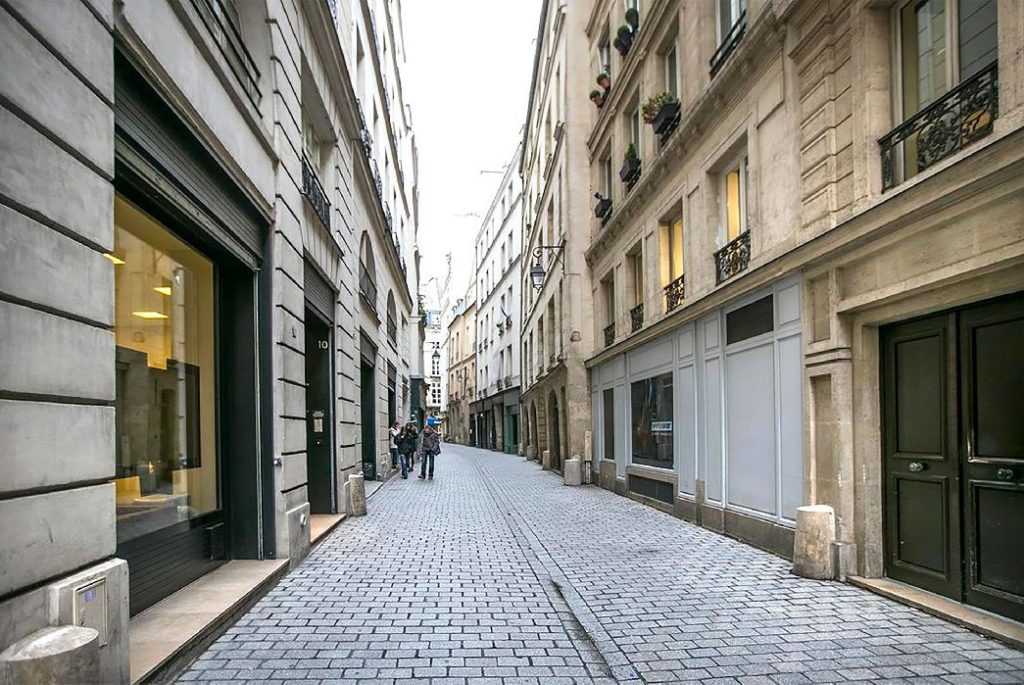 Location Appartement Meublé - 2 pièces - 36m² - Louvre - Palais Royal- 75001 Paris -101074-21