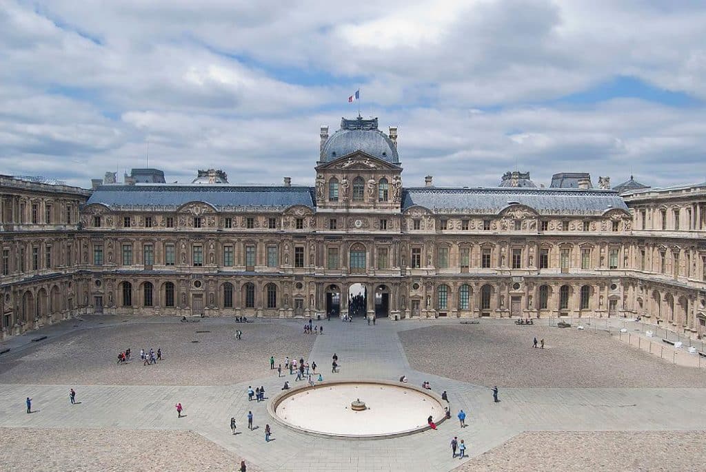 Location Appartement Meublé - 2 pièces - 36m² - Louvre - Palais Royal- 75001 Paris -101074-13