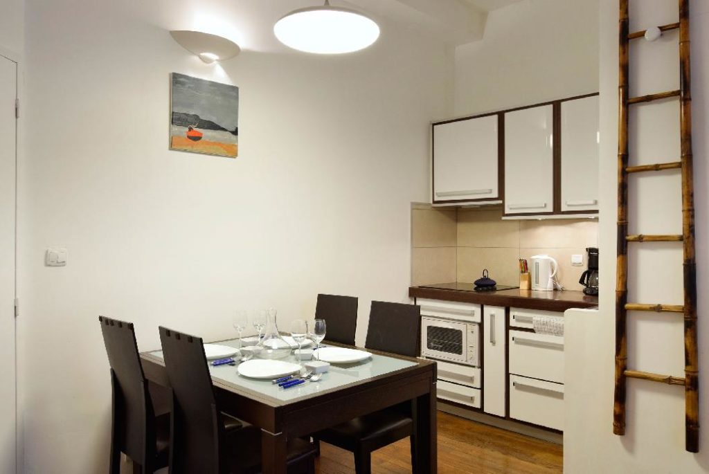 Location Appartement Meublé - 2 pièces - 36m² - Louvre - Palais Royal- 75001 Paris -101074-8