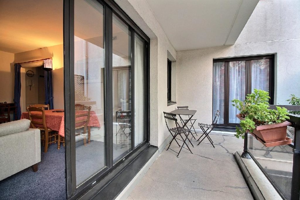 Location Appartement Meublé - 2 pièces - 55m² - Châtelet - Les Halles- 75001 Paris -101185-15