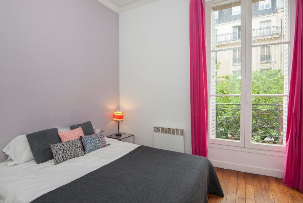 Furnished apartment - 2 rooms- 34 sqm- Châtelet - Les Halles- 75001 Paris -101202-12