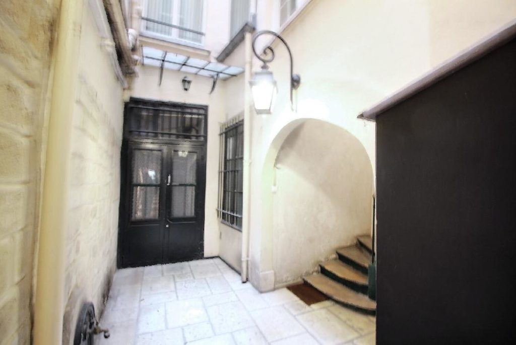 Location Appartement Meublé - 2 pièces - 43 m² - Louvre - Palais Royal - 75001 Paris - 101430-11