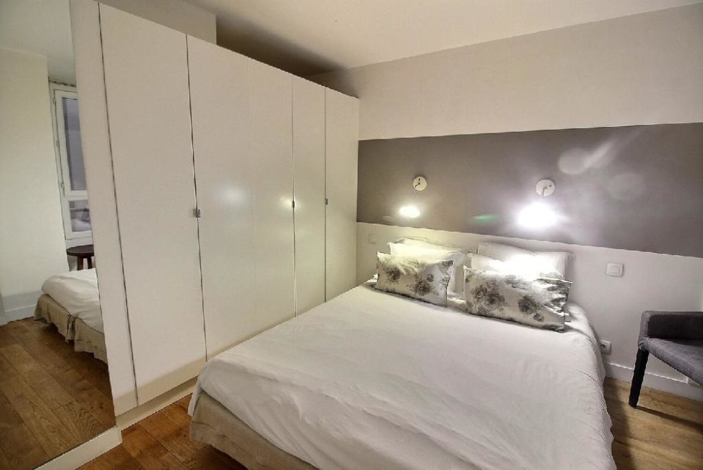 Location Appartement Meublé - 2 pièces - 43 m² - Louvre - Palais Royal - 75001 Paris - 101430-9