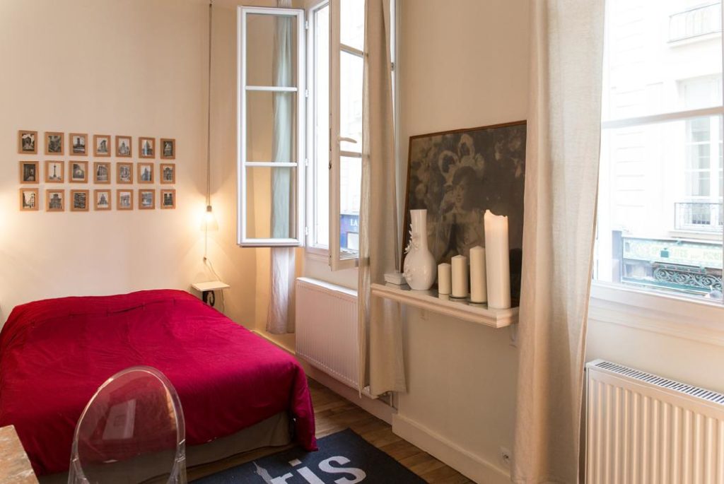 Location Appartement Meublé - 2 pièces - 40 m² - Louvre - Palais Royal - 75001 Paris - 101551-13