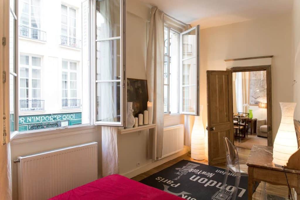 Location Appartement Meublé - 2 pièces - 40m² - Louvre - Palais Royal- 75001 Paris -101551-16