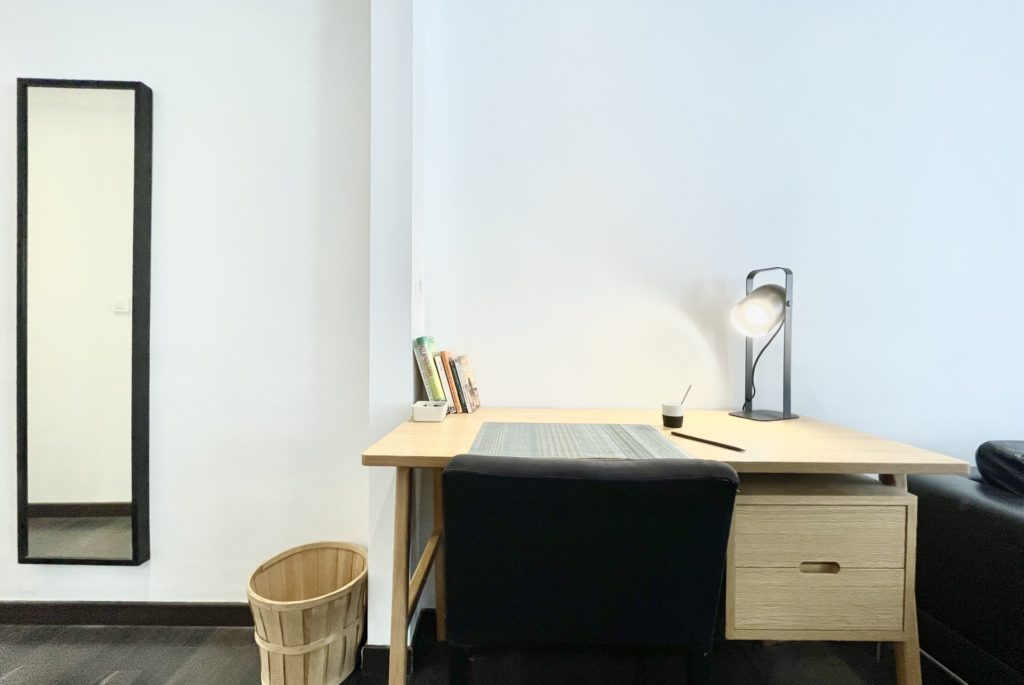 Location Appartement Meublé - 2 pièces - 35 m² - Montorgueil - 75002 Paris - 102002-8