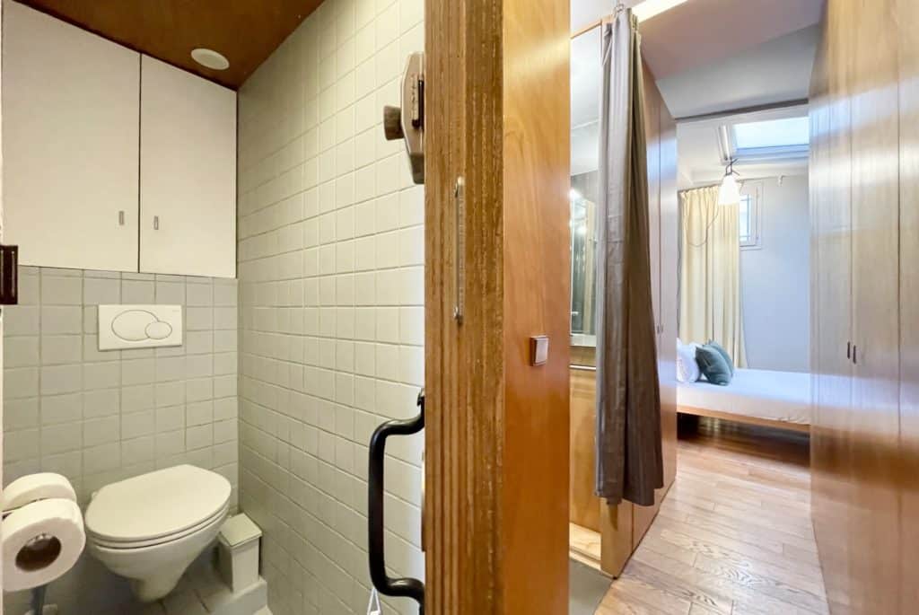 Location Appartement Meublé - 2 pièces - 46 m² - Montorgueil - 75002 Paris - 102067-17
