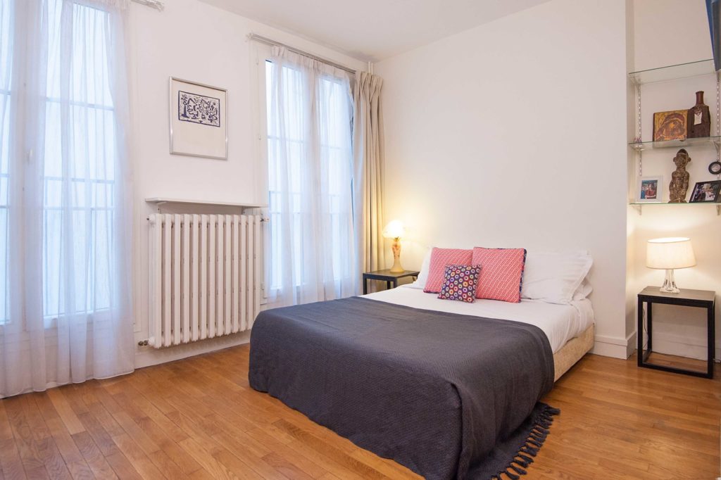 Location Appartement Meublé - 2 pièces - 62 m² - Bourse - 75002 Paris - 102140-5