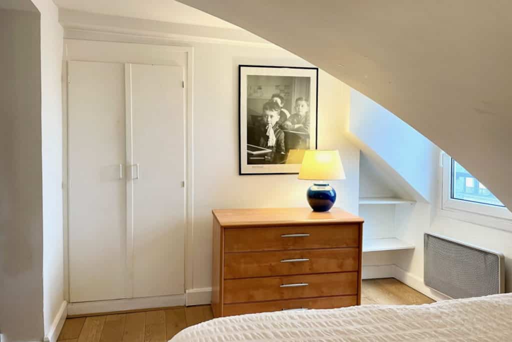 Furnished apartment - 2 rooms - 30 sqm - Grands Boulevards - Lafayette - 75002 Paris - 102180-8