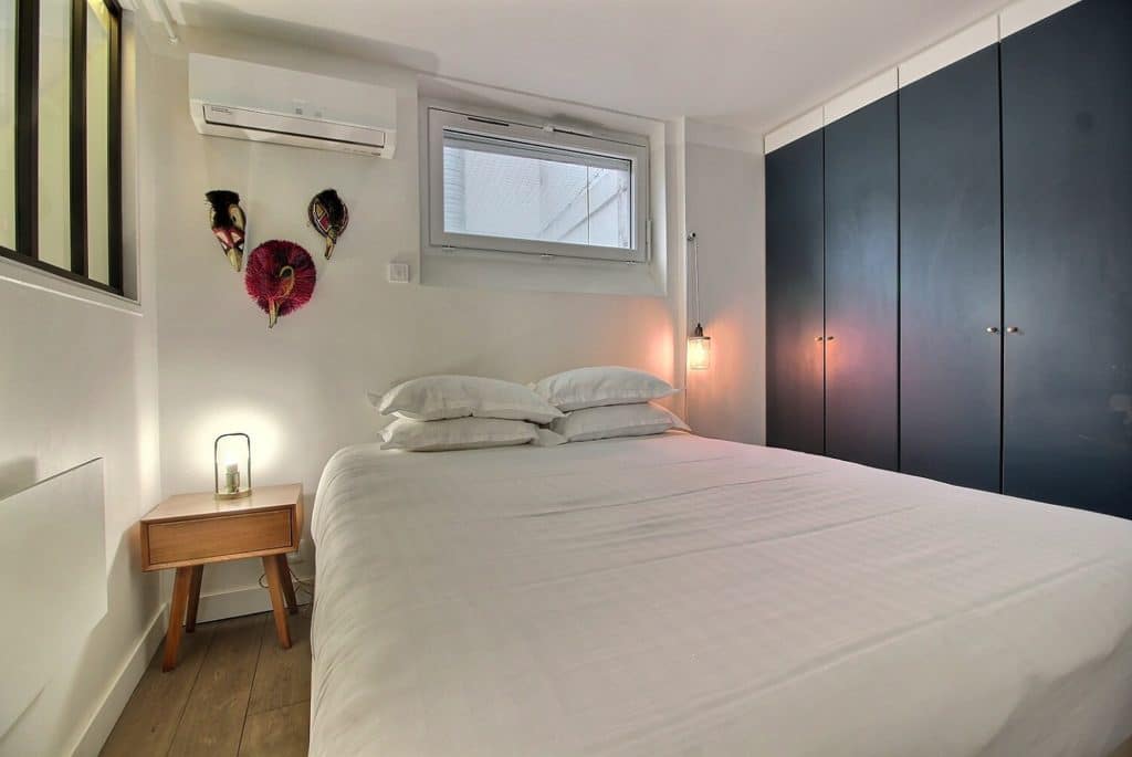 Location Appartement Meublé - 2 pièces - 44 m² - Montorgueil - 75002 Paris - 102216-7