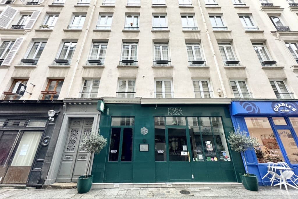 Location Appartement Meublé - 2 pièces - 44 m² - Montorgueil - 75002 Paris - 102216-10