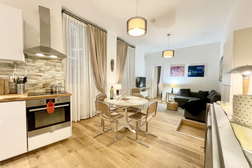 Location Appartement Meublé - 2 pièces - 36 m² - Sentier - Bonne Nouvelle - 75002 Paris - 102227-9