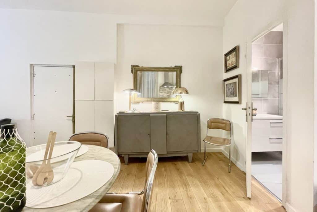 Location Appartement Meublé - 2 pièces - 36 m² - Sentier - Bonne Nouvelle - 75002 Paris - 102227-8