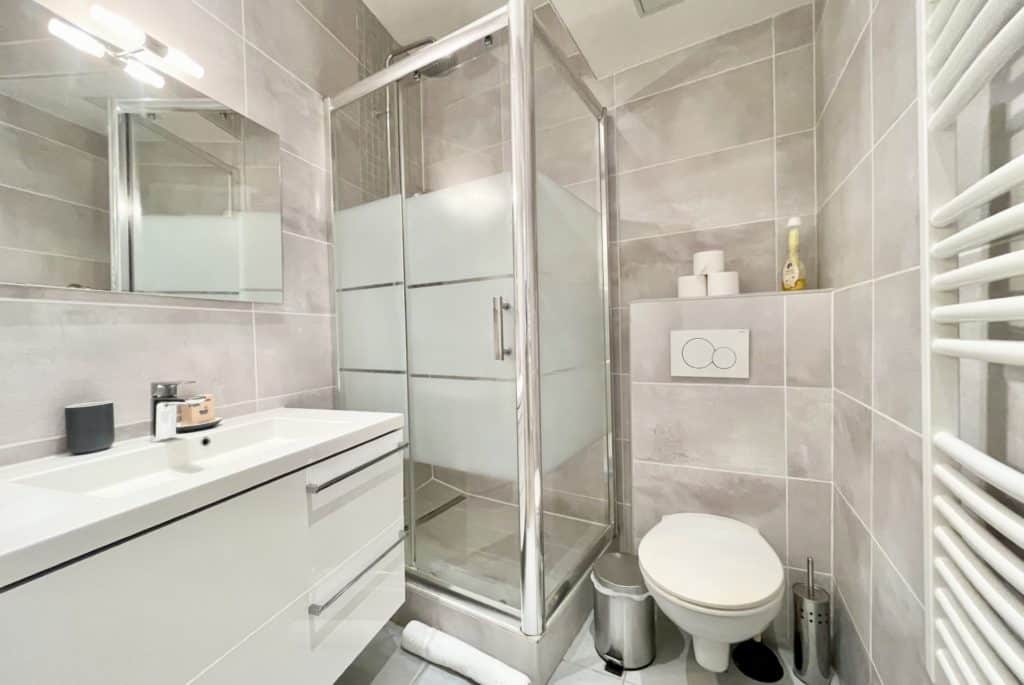 Location Appartement Meublé - 2 pièces - 36 m² - Sentier - Bonne Nouvelle - 75002 Paris - 102227-14