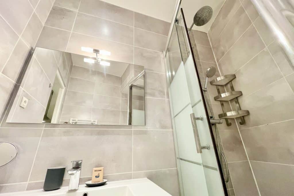 Location Appartement Meublé - 2 pièces - 36 m² - Sentier - Bonne Nouvelle - 75002 Paris - 102227-15