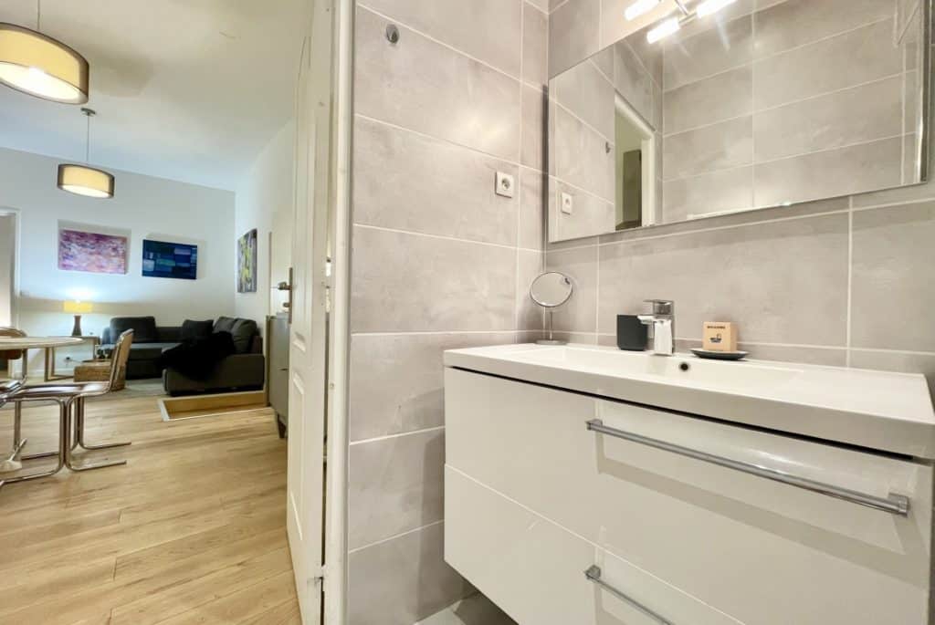Location Appartement Meublé - 2 pièces - 36 m² - Sentier - Bonne Nouvelle - 75002 Paris - 102227-13