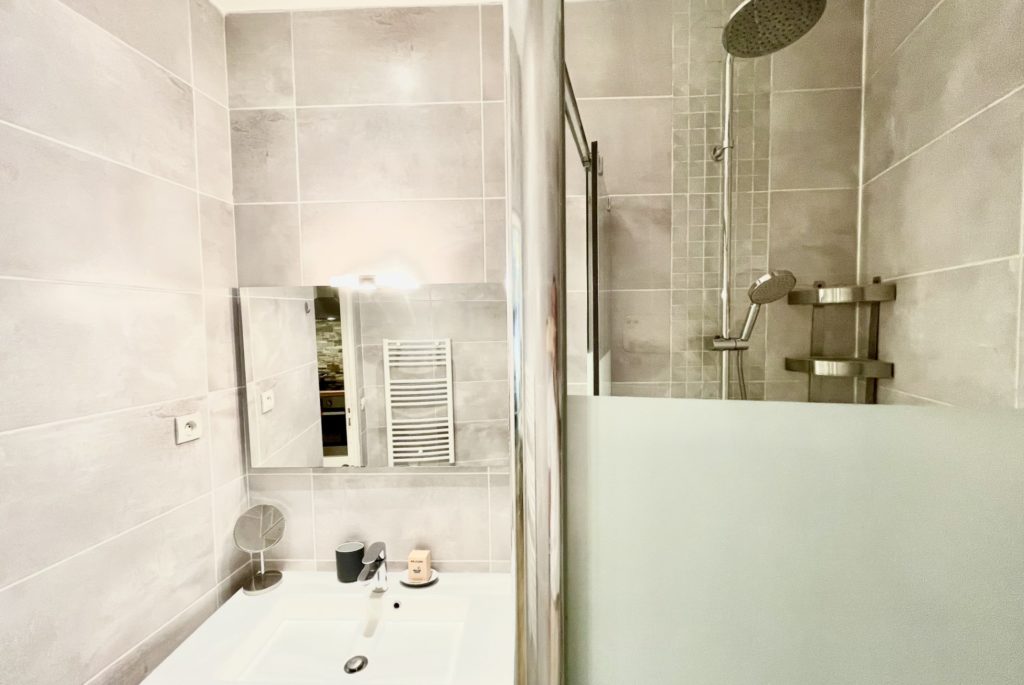 Location Appartement Meublé - 2 pièces - 36 m² - Sentier - Bonne Nouvelle - 75002 Paris - 102227-12