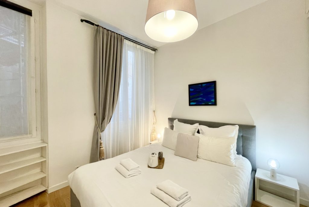 Location Appartement Meublé - 2 pièces - 36 m² - Sentier - Bonne Nouvelle - 75002 Paris - 102227-18