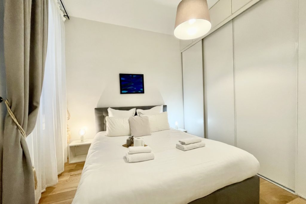 Location Appartement Meublé - 2 pièces - 36 m² - Sentier - Bonne Nouvelle - 75002 Paris - 102227-17