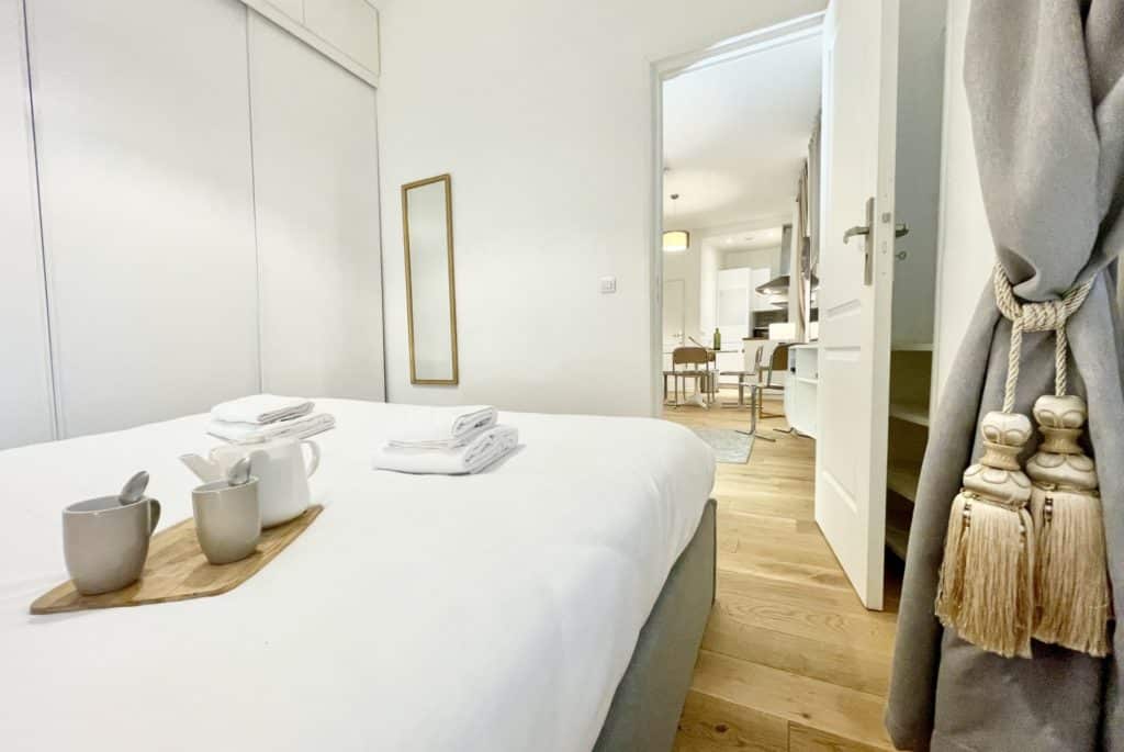 Location Appartement Meublé - 2 pièces - 36 m² - Sentier - Bonne Nouvelle - 75002 Paris - 102227-19