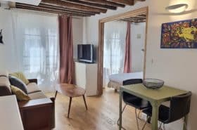 Location Appartement Meublé - 2 pièces - 30 m² - Sentier - Bonne Nouvelle - 75002 Paris - 102439