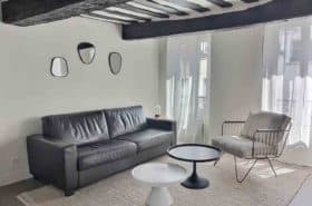 Furnished apartment - 2 rooms - 42 sqm - Sentier - Bonne Nouvelle - 75002 Paris - 102914