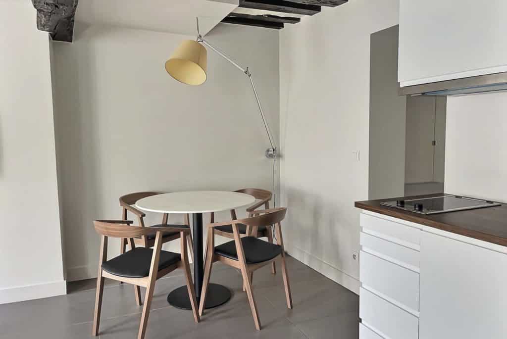 Location Appartement Meublé - 2 pièces - 42 m² - Sentier - Bonne Nouvelle - 75002 Paris - 102914-5