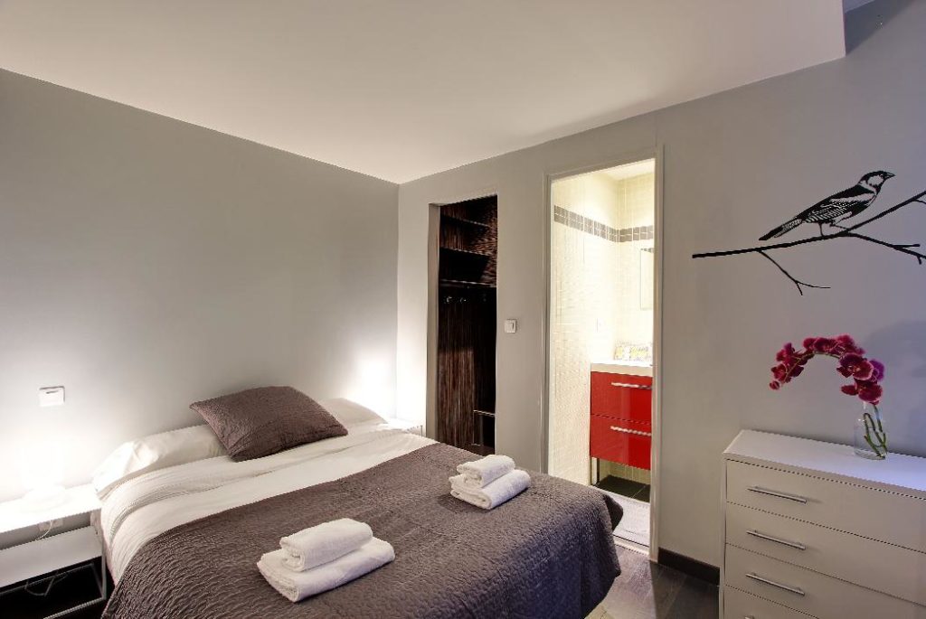 Location Appartement Meublé - 2 pièces - 35m² - Montorgueil- 75002 Paris -102002-8
