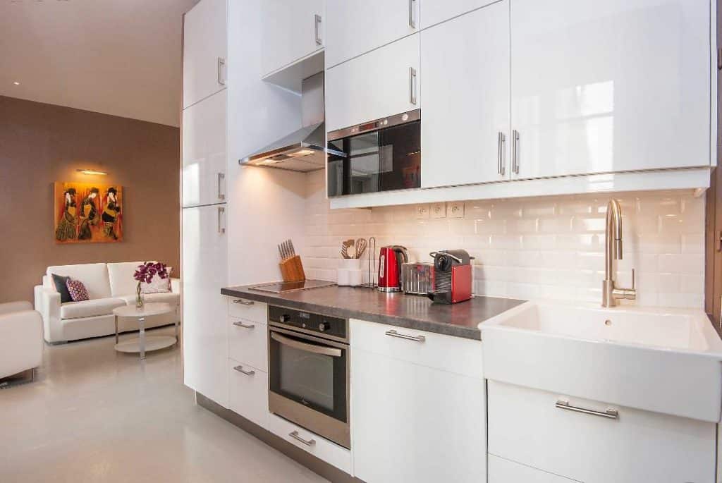 Location Appartement Meublé - 2 pièces - 38 m² - Montorgueil - 75002 Paris - 102096-6