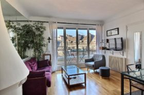 Location Appartement Meublé - 2 pièces - 55 m² - Opéra - 75002 Paris - 102111