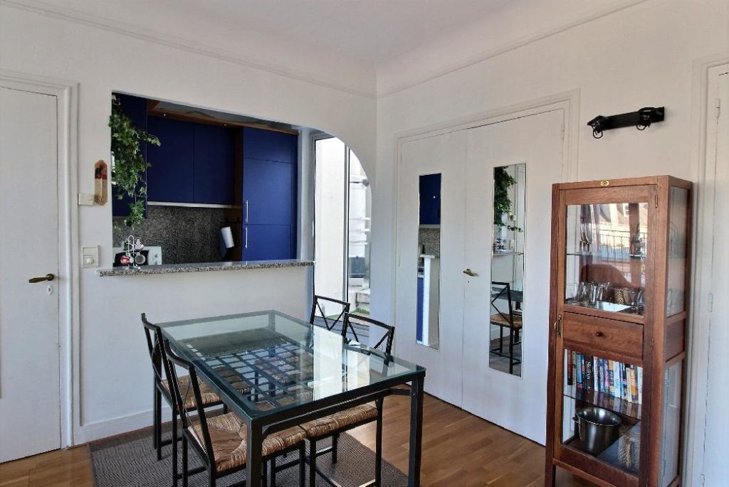 Furnished apartment - 2 rooms- 55 sqm- Opéra- 75002 Paris -102111-6