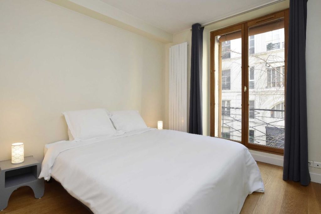 Location Appartement Meublé - 2 pièces - 90m² - Arts et Metiers - Beaubourg- 75002 Paris -102144-17