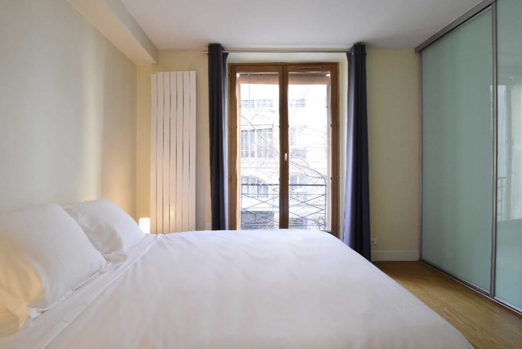 Location Appartement Meublé - 2 pièces - 90m² - Arts et Metiers - Beaubourg- 75002 Paris -102144-19