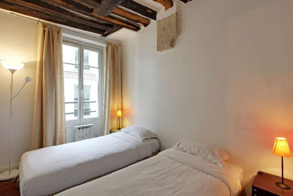 Furnished apartment - 2 rooms- 40 sqm- Sentier - Bonne Nouvelle- 75002 Paris -102162-9