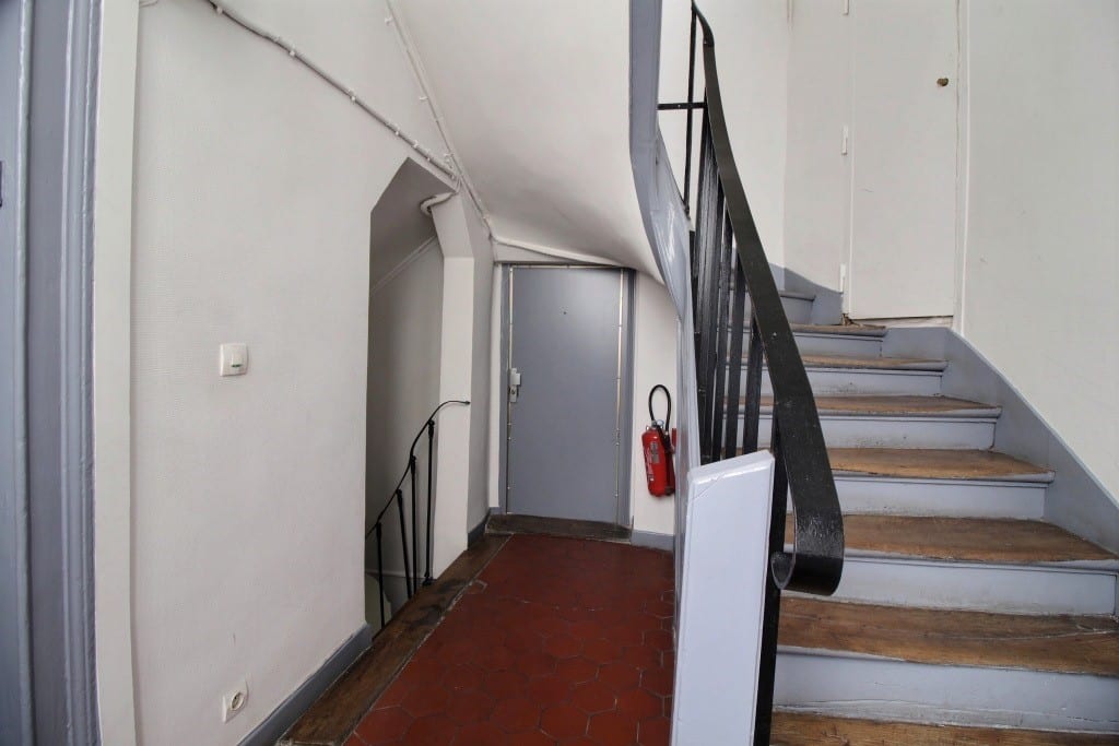 Location Appartement Meublé - 2 pièces - 36m² - Sentier - Bonne Nouvelle- 75002 Paris -102227-21