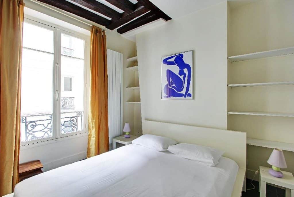 Location Appartement Meublé - 2 pièces - 30m² - Sentier - Bonne Nouvelle- 75002 Paris -102261-9