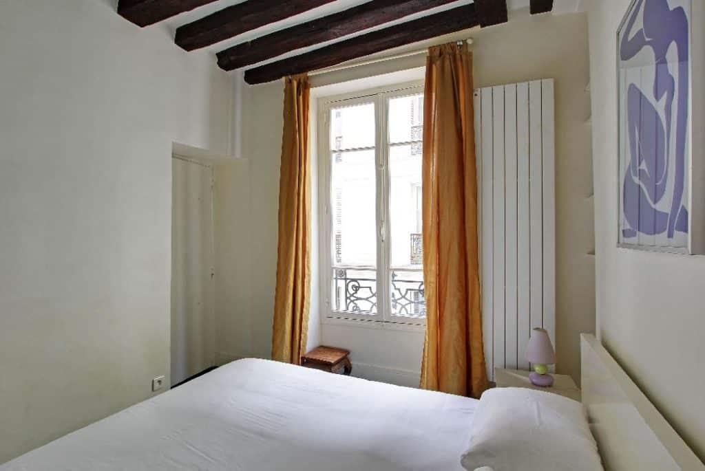 Location Appartement Meublé - 2 pièces - 30m² - Sentier - Bonne Nouvelle- 75002 Paris -102261-11