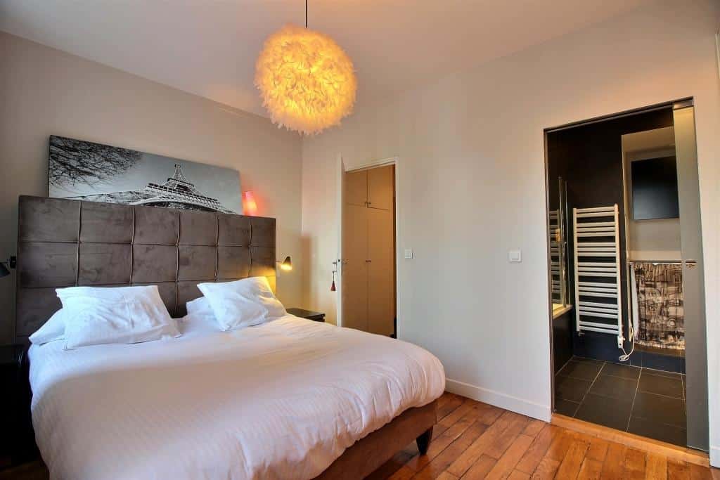 Location Appartement Meublé - 2 pièces - 65m² - Montorgueil- 75002 Paris -102533-13