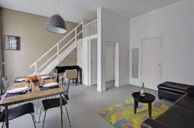 Location Appartement Meublé - 2 pièces - 47m² - Sentier - Bonne Nouvelle- 75002 Paris -102911