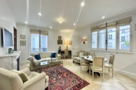 Location Appartement Meublé - 2 pièces - 45 m² - Marais - Bastille - 75003 Paris - 103303