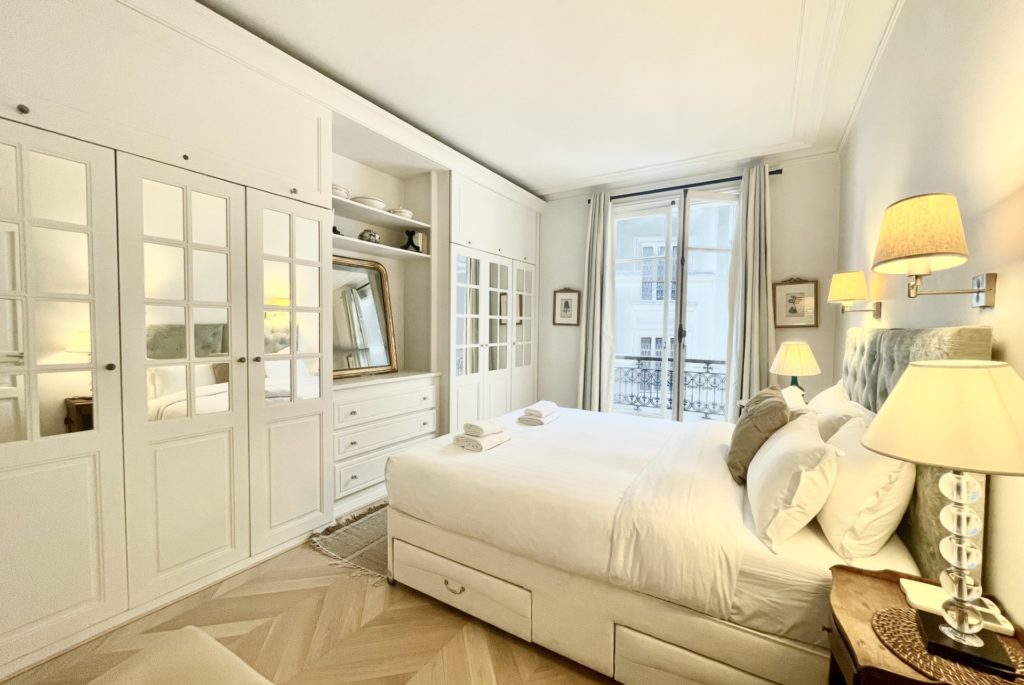 Location Appartement Meublé - 2 pièces - 45 m² - Marais - Bastille - 75003 Paris - 103303-9