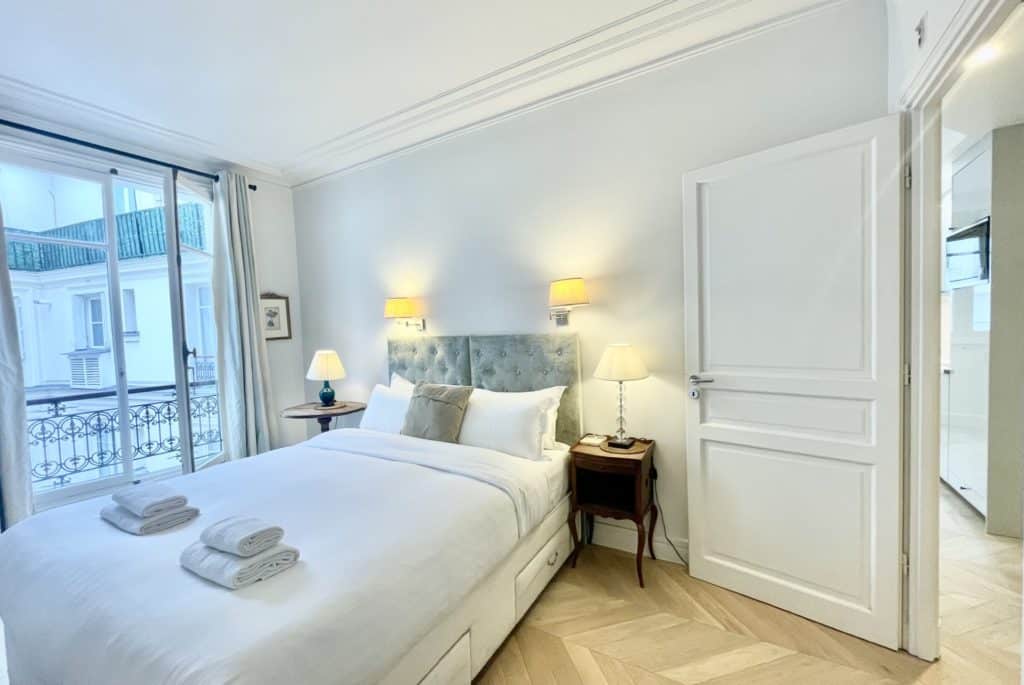 Location Appartement Meublé - 2 pièces - 45 m² - Marais - Bastille - 75003 Paris - 103303-10