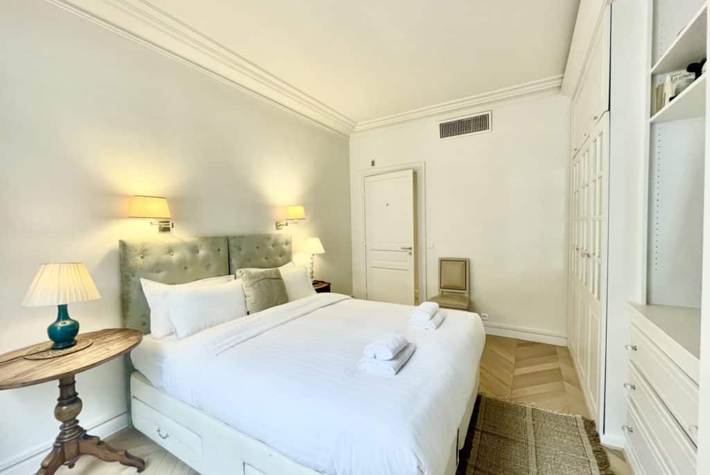 Location Appartement Meublé - 2 pièces - 45 m² - Marais - Bastille - 75003 Paris - 103303-12